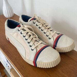 Alexander McQueen x Puma sneakers